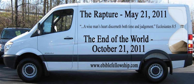 may 21st rapture. “May 21, 2011 - The Rapture”