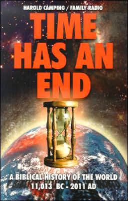 Cover of the book: Time Has an End